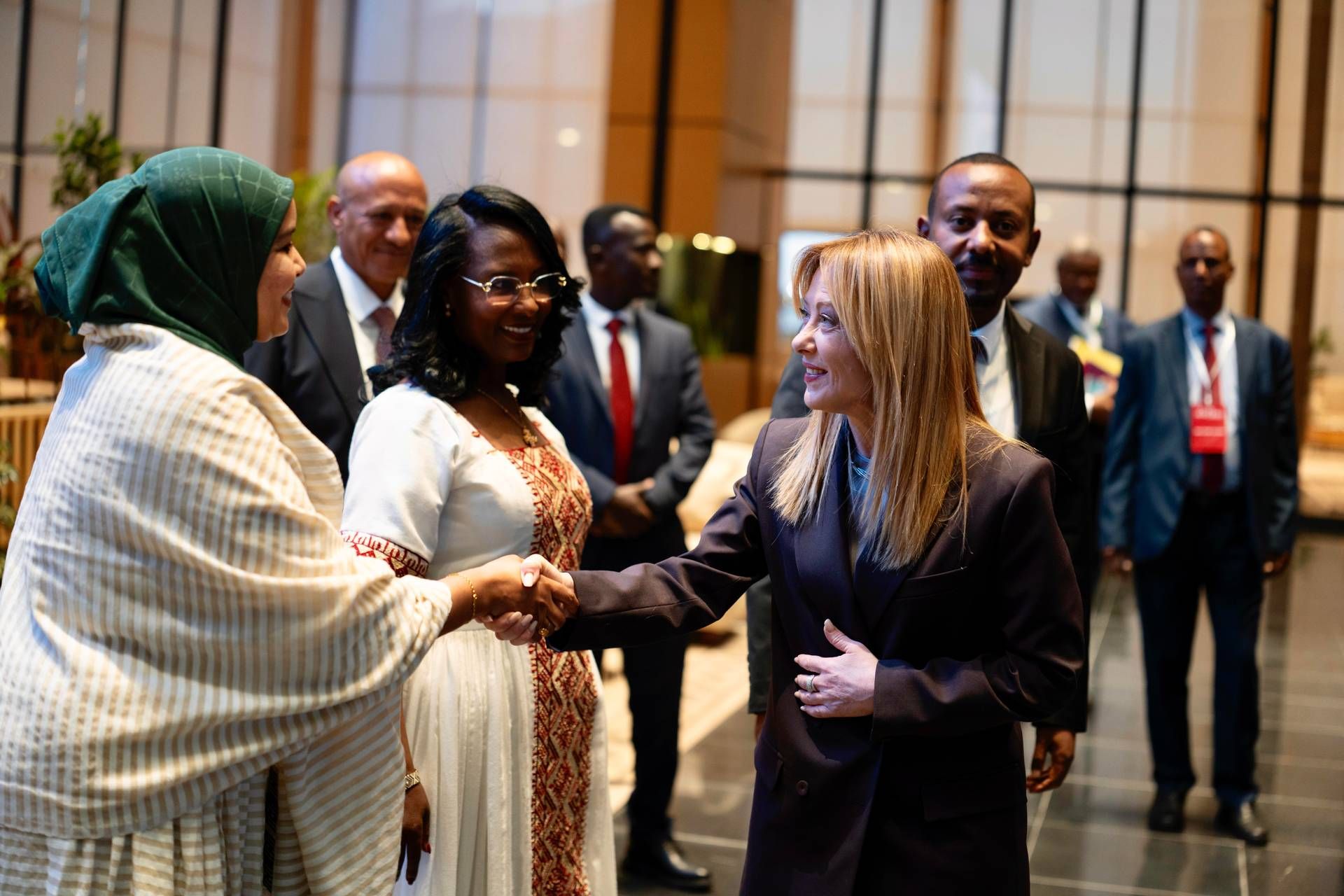 Italia-Africa, Meloni in Etiopia rilancia il Piano Mattei: "Scommessa che stiamo vincendo"