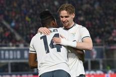 Noslin e Taylor - Ipa/Fotogramma