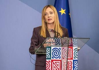 Meloni Africa Afp Immagine in aggiornamento