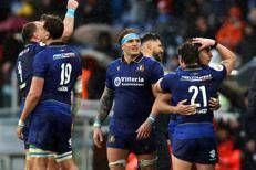 L'Italia del rugby - Ipa/Fotogramma