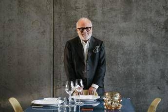 Lo chef Antonello Colonna