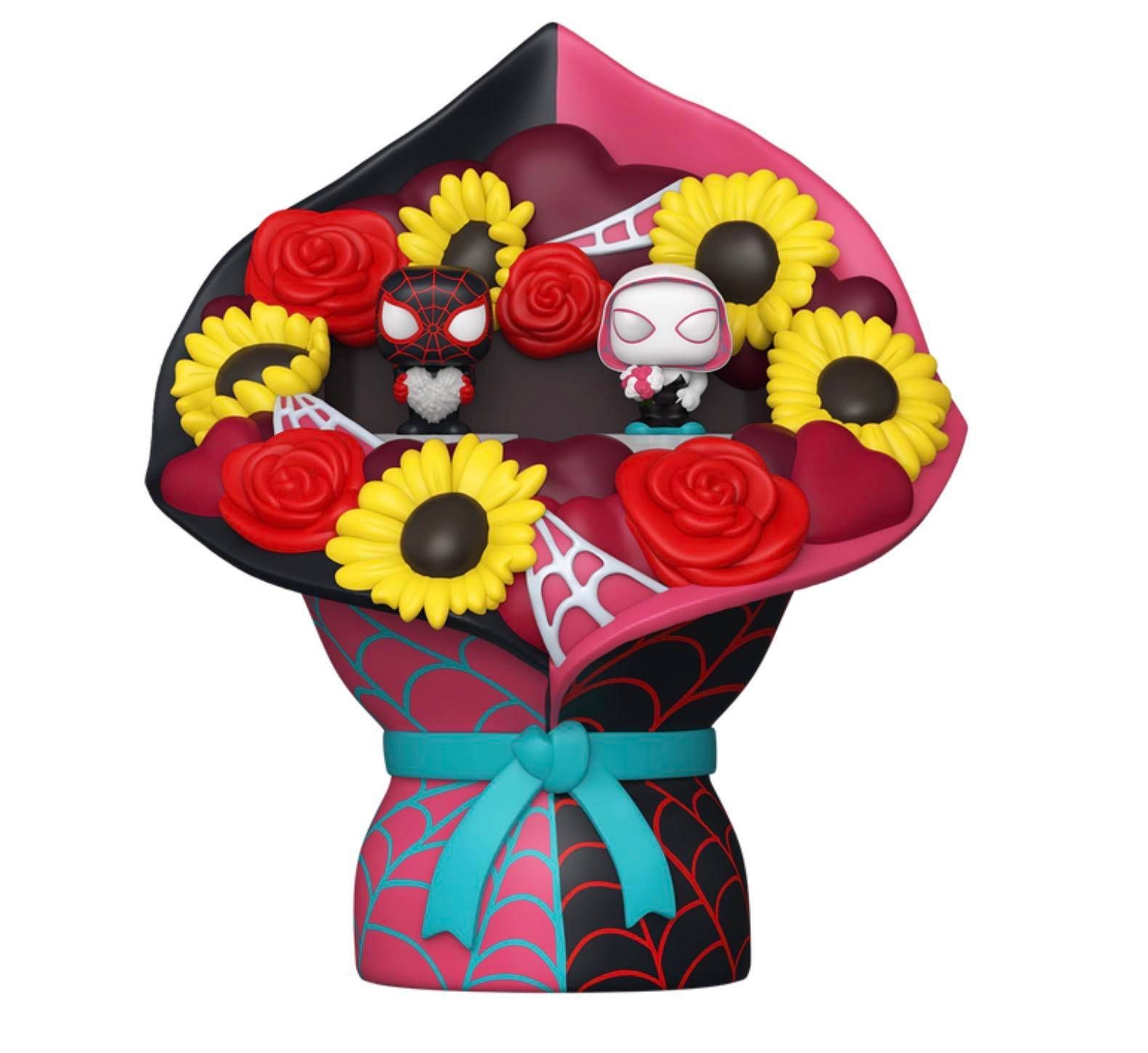 San Valentino si tinge di Funko, collezionabili e altre novità per la festa degli innamorati