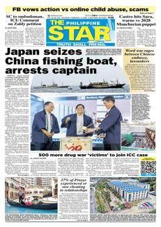 Filippine: Giappone sequestra peschereccio cinese, tensioni con Pechino