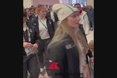 Milano Cortina, l'Italia femminile hockey a Casa Italia: 