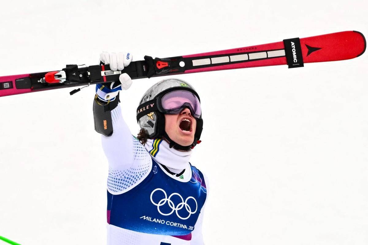 Chi è Lucas Pinheiro Braathen, prima medaglia d'oro del Brasile alle Olimpiadi invernali