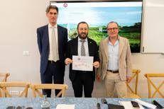 4,5 stelle (su 5) al Vino Nobile di Montepulciano 2023
