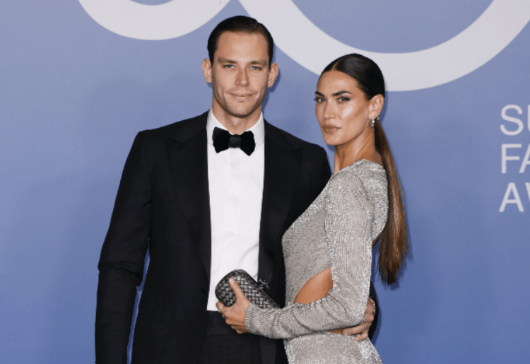 Melissa Satta e Carlo Beretta - fotogramma/ipa