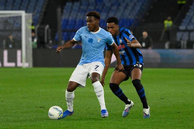 Lazio-Atalanta - Ipa/Fotogramma