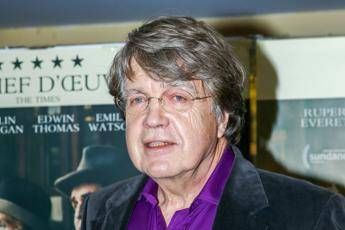 Merlin Holland nipote di Oscar Wilde