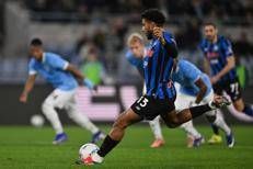 Il rigore di Ederson - Ipa/Fotogramma