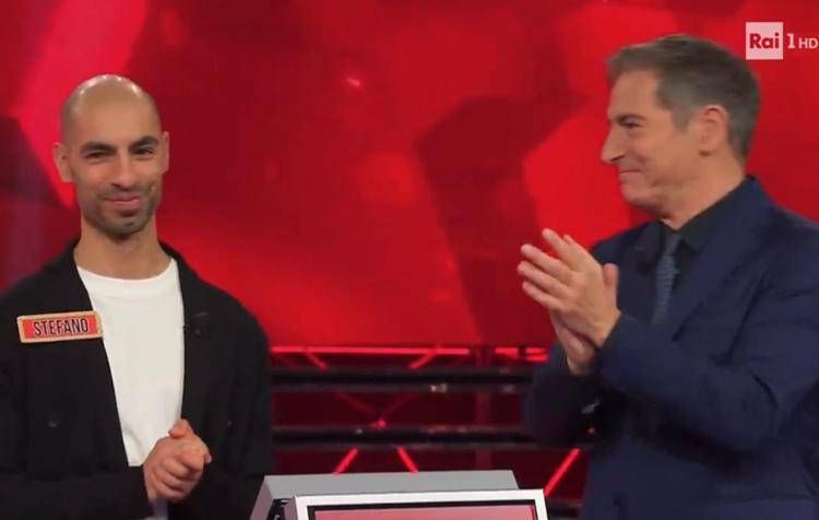 Il concorrente e la reazione di Liorni