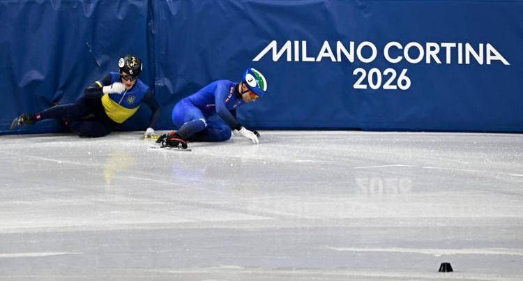 Pietro Sighel - (Afp)