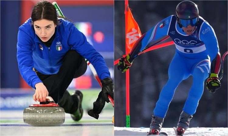 Constantini e Franzoni (Fotogramma/Ipa)