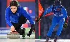 Constantini e Franzoni (Fotogramma/Ipa)