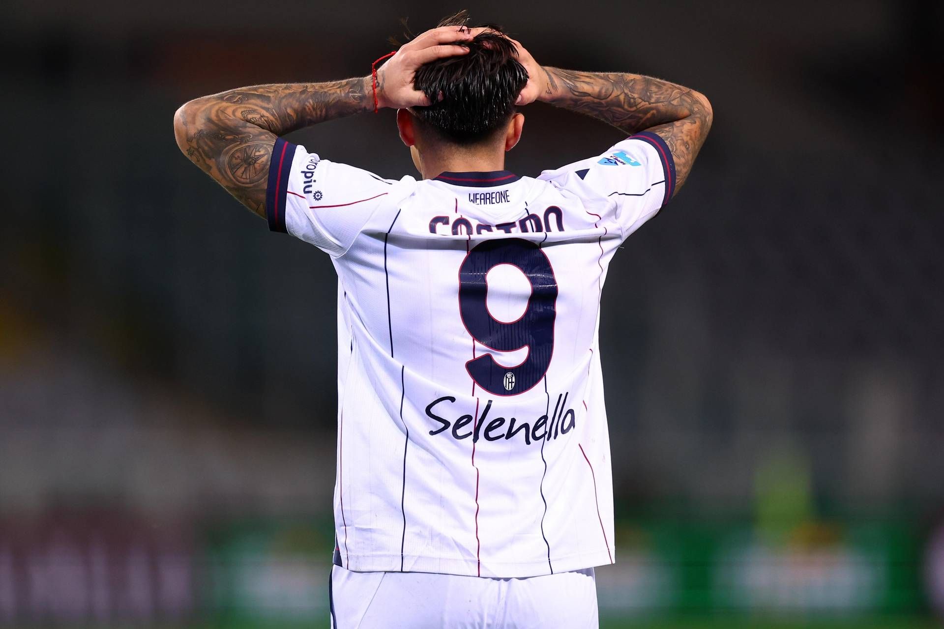 Torino-Bologna 1-2, decidono Moro e Castro