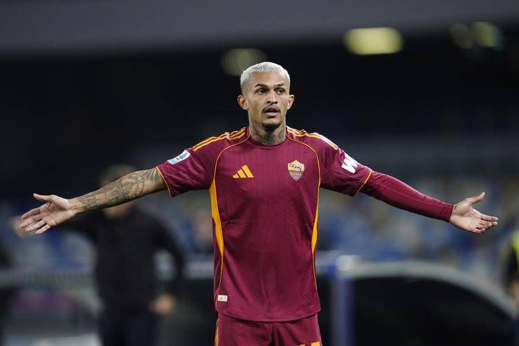 Wesley - Ipa/Fotogramma