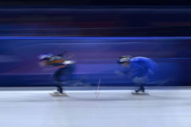 Arianna Fontana  - (Afp)