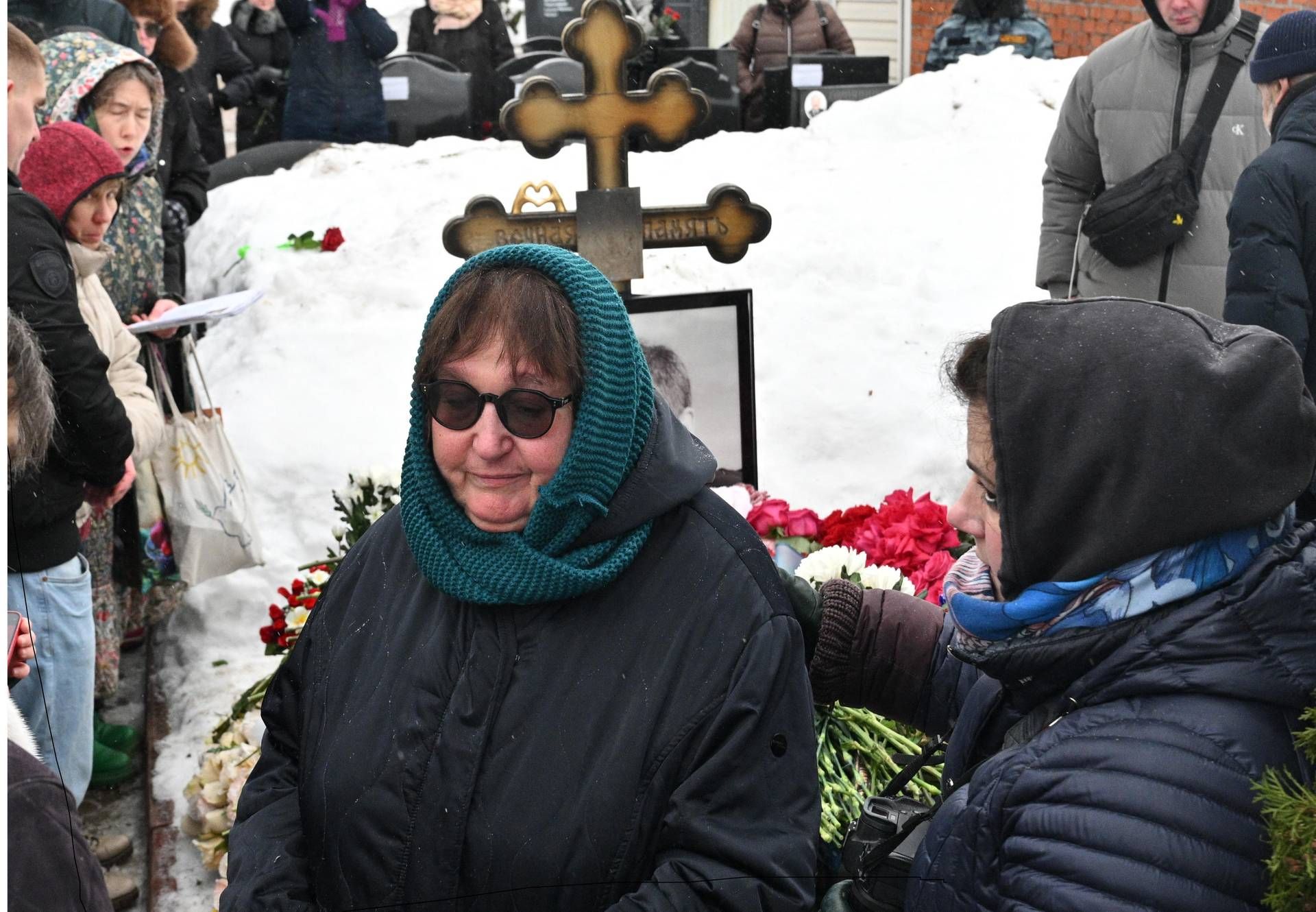 La madre di Navalny chiede giustizia: "Sapevamo che era stato assassinato"