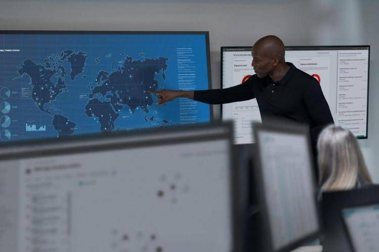  la nuova coalizione globale per la sicurezza digitale