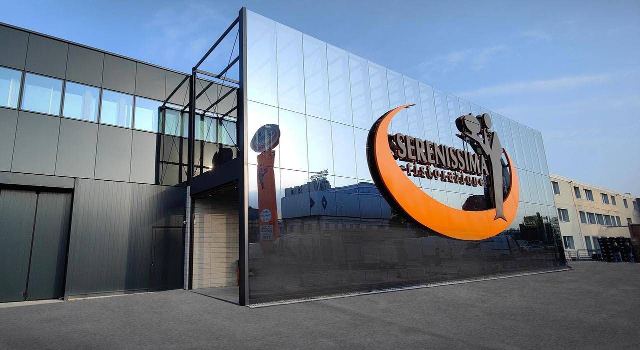 report di Gruppo Serenissima Ristorazione