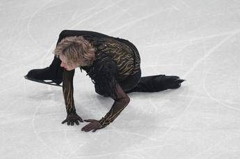 Ilia Malinin Caduta Ipa Immagine in aggiornamento