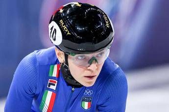 Arianna Fontana  - (Ipa)