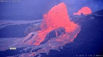 Kilauea Usgs Immagine in aggiornamento