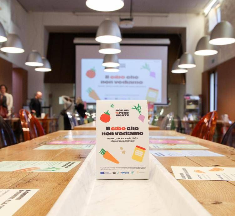 Spreco alimentare, Unc: 