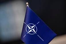 Stemma Nato - Afp