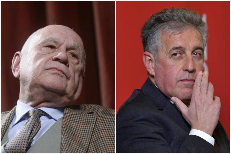 Carlo Nordio e Nino Di Matteo - Ipa