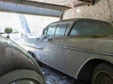 Auto ferma in garage - Ipa