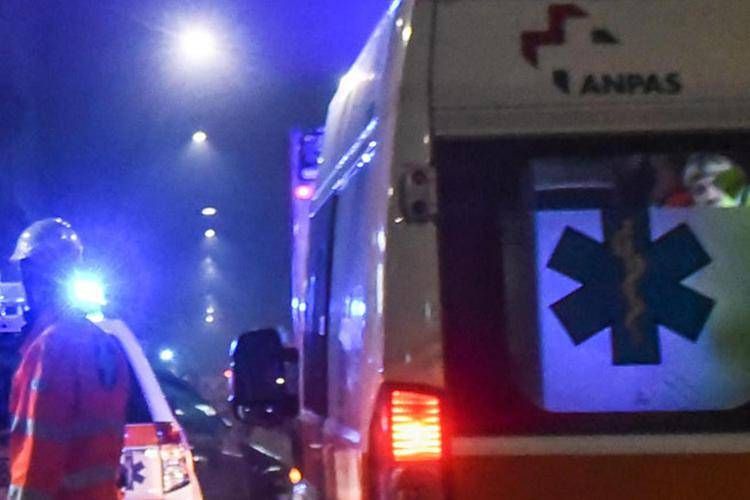 Ambulanza - Fotogramma