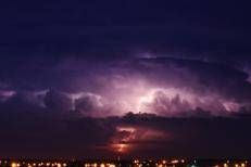 Piogge e temporali, allerta arancione in Calabria: gialla in altre quattro regioni - Fotogramma /Ipa