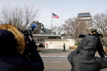 Ucraina, al via oggi a Ginevra terzo round di negoziati di pace con Usa e Russia - Afp