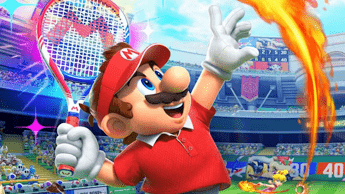 Mario Tennis Fever per Switch 2, il ritorno del re della racchetta