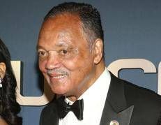 Il reverendo Jesse Louis Jackson - (Ipa)