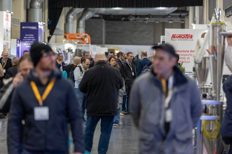 Fiere, risultati in crescita per la terza edizione di Solids Parma