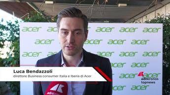 Tech, Bendazzoli (Acer):  