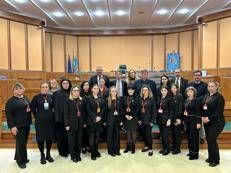 Lazio, donne ucraine in Regione: 