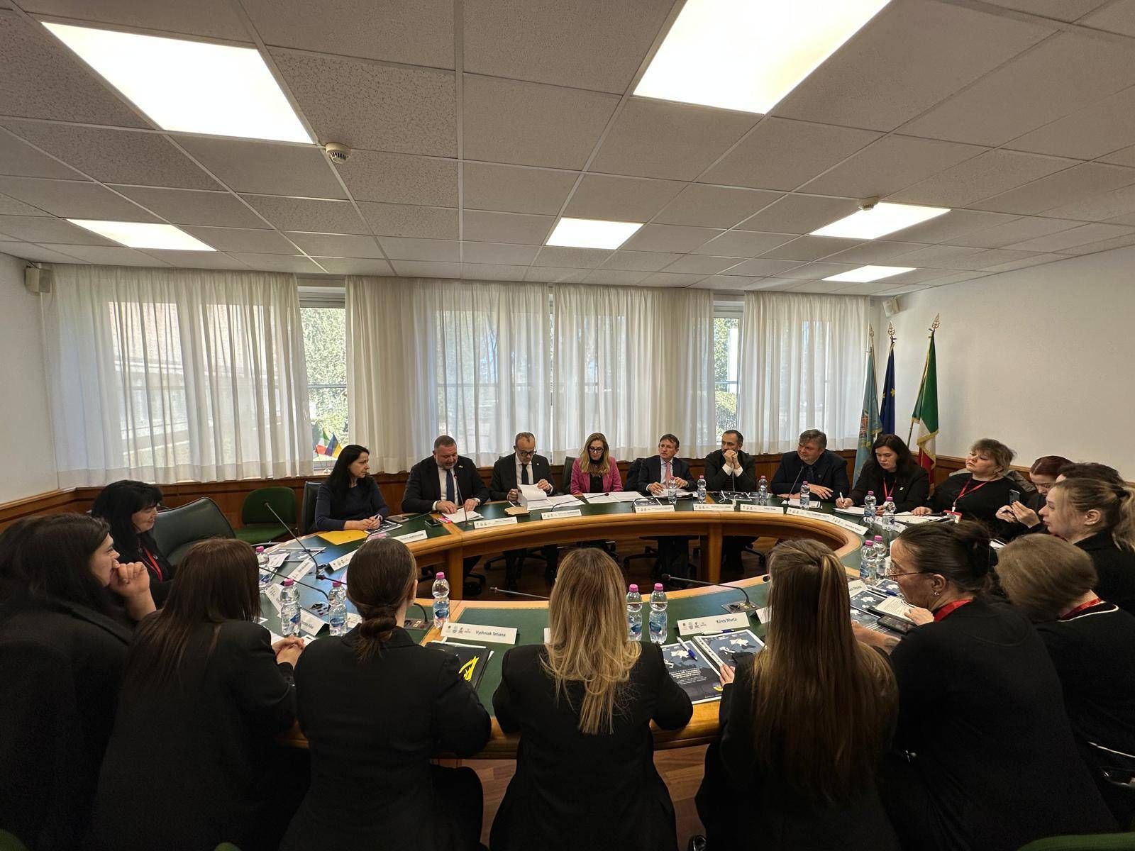 consiglio regionale lazio comm 3