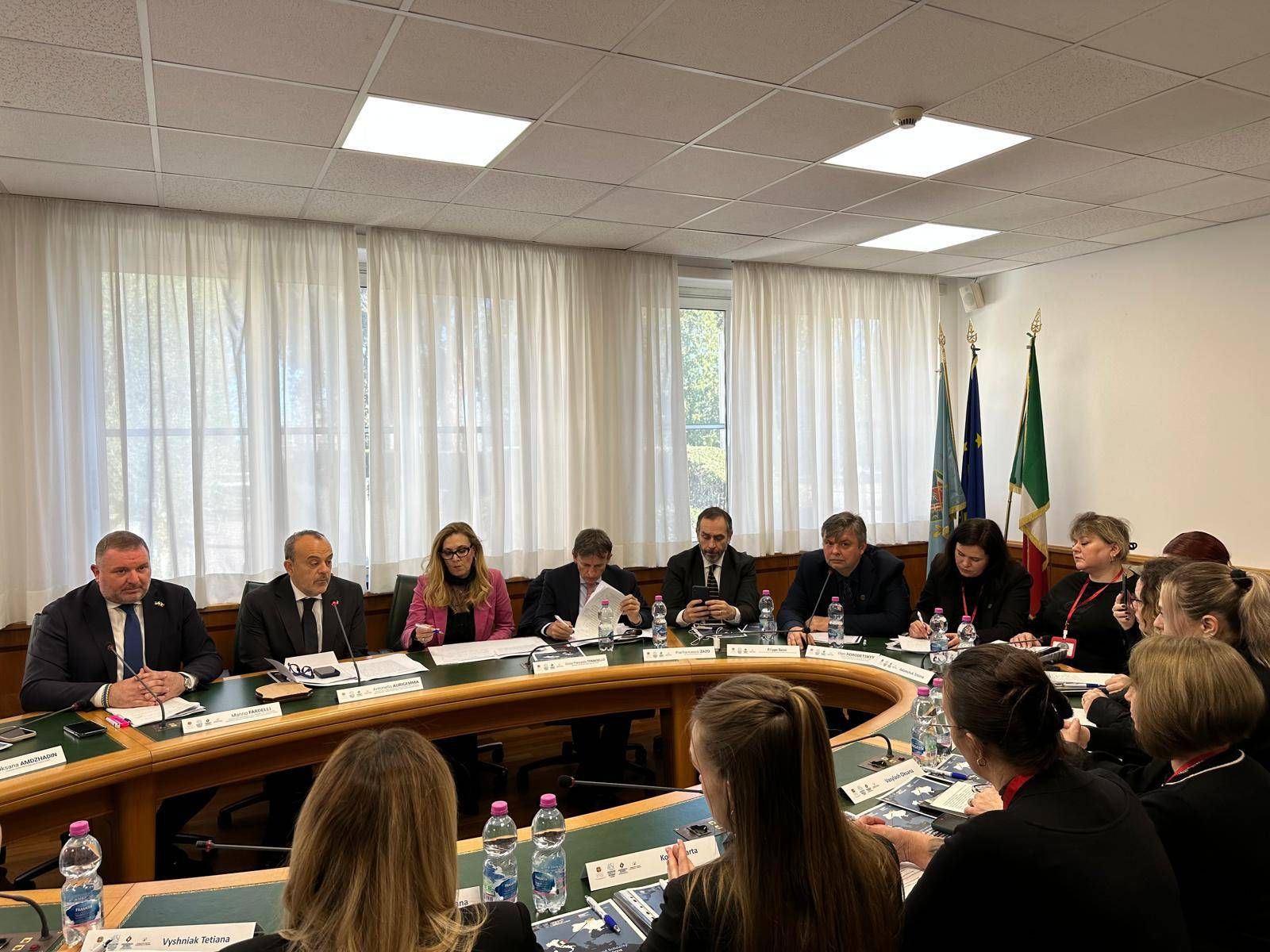 consiglio regionale lazio comm 5