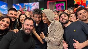Sanremo, Fiorello: 'Fedez e Masini vinceranno il Festival, lo so già"