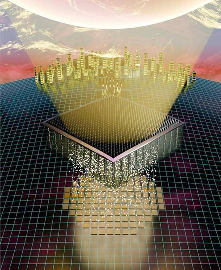 Black Diamond: celle solari per temperature estreme