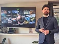 Gianluca D’Angelo, country head di Acer Italia e Grecia