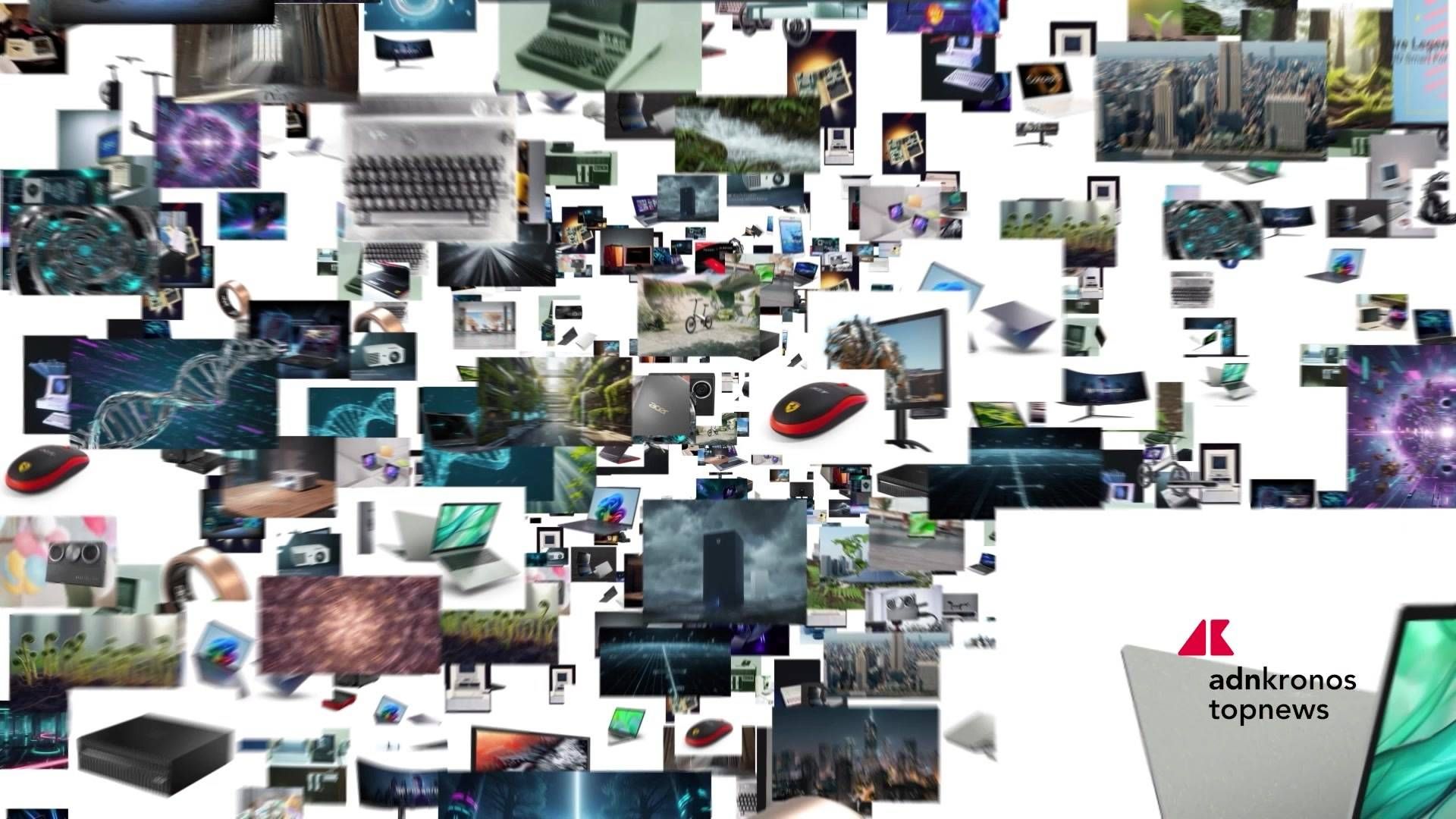 50 年にわたるイノベーションが、Ai 対応製品でさらに加速