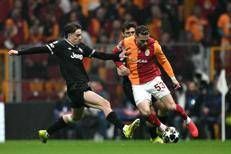 Galatasaray-Juventus - Afp