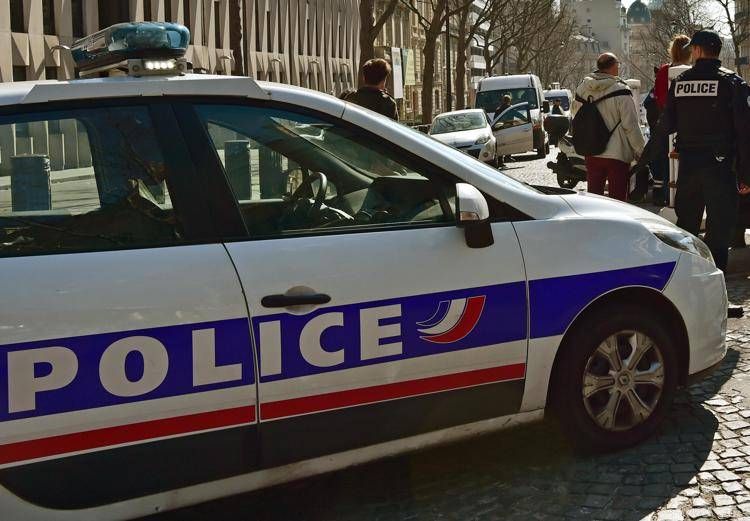 Polizia francese (Afp)