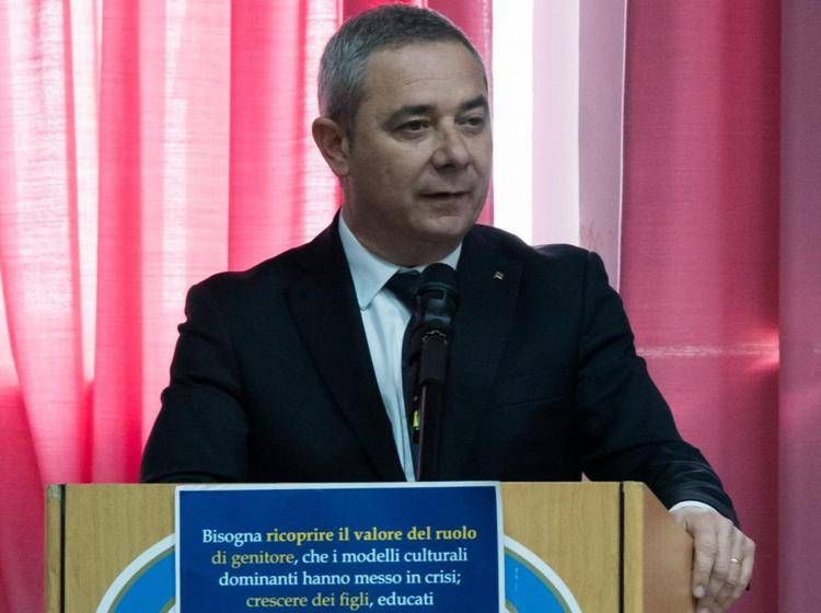 Il deputato regionale di Forza Italia in Sicilia, Michele Mancuso - (Foto dal profilo Facebook)