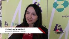 Vaccini: Cappelletti (Serie A Women), 'ferma il virus e vinciamo la partita contro l'Hpv'