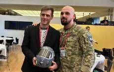 Heraskevych - Fotogramma/IPA